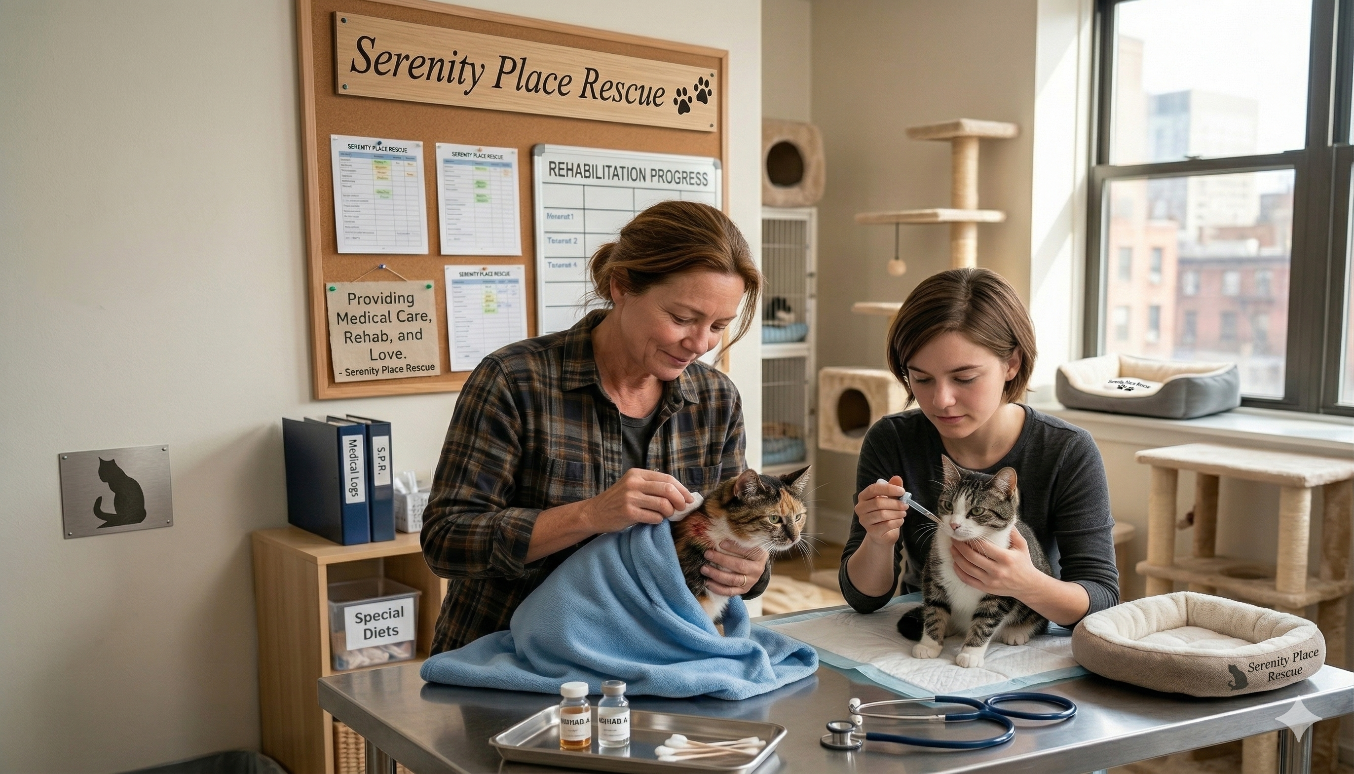 Animal Rehabilitation